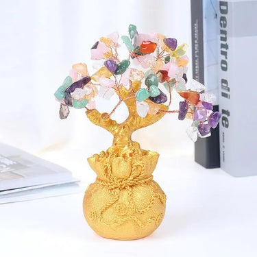 Season Of Abundance Bonsai Money Tree-Your Soul Place